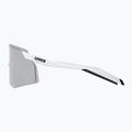 Napszemüveg UVEX Pace Stage white matt/mirror silver 2