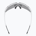Napszemüveg UVEX Pace Stage white matt/mirror silver 5