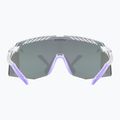 Napszemüveg UVEX Pace Stage clear/mirror pink 4