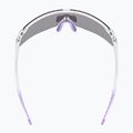 Napszemüveg UVEX Pace Stage clear/mirror pink 5