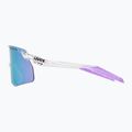 Napszemüveg UVEX Pace Stage Small clear/mirror pink 2