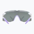 Napszemüveg UVEX Pace Stage Small clear/mirror pink 4
