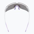 Napszemüveg UVEX Pace Stage Small clear/mirror pink 5