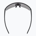 Napszemüveg UVEX Ramp black matt/mirror blue 5