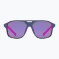 Gyerek napszemüveg UVEX Cosmic Jr blue red matt/mirror purple 2