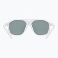 Gyerek napszemüveg UVEX Cosmic Jr white matt/mirror red 3