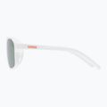 Gyerek napszemüveg UVEX Cosmic Jr white matt/mirror red 5
