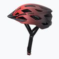 Kerékpáros sisak UVEX I-vo 2 red/black matte 3
