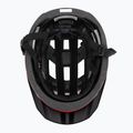 Kerékpáros sisak UVEX I-vo 2 red/black matte 5