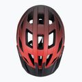 Kerékpáros sisak UVEX I-vo 2 red/black matte 6