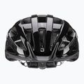 Gyerek kerékpáros sisak UVEX Air Wing 2 warm grey/black 9