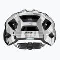Gyerek kerékpáros sisak UVEX Air Wing 2 warm grey/black 10