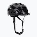 Gyerek kerékpáros sisak UVEX Air Wing 2 warm grey/black 2
