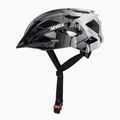 Gyerek kerékpáros sisak UVEX Air Wing 2 warm grey/black 3