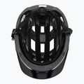Gyerek kerékpáros sisak UVEX Air Wing 2 warm grey/black 5