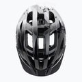 Gyerek kerékpáros sisak UVEX Air Wing 2 warm grey/black 6