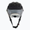Kerékpáros sisak UVEX Stride Visor black matt/lite mirror silver 2