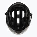 Kerékpáros sisak UVEX Stride Visor black matt/lite mirror silver 5