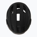 Kerékpáros sisak UVEX Stride Visor black matt/lite mirror silver 6