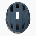 Kerékpáros sisak UVEX Stride Visor stone blue matt/lite mirror silver 6