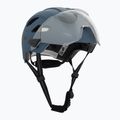 Kerékpáros sisak UVEX Stride Visor stone blue matt/lite mirror silver 9