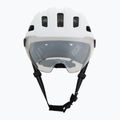 Kerékpáros sisak UVEX Stride Visor white matt/lite mirror silver 2