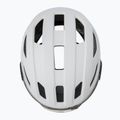 Kerékpáros sisak UVEX Stride Visor white matt/lite mirror silver 6