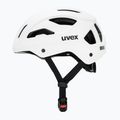 Kerékpáros sisak UVEX Stride white matt 3