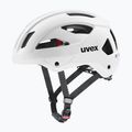 Kerékpáros sisak UVEX Stride white matt