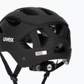 Kerékpáros sisak UVEX Stride black matte 8
