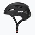 Kerékpáros sisak UVEX City Stride black matte 3