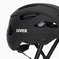 Kerékpáros sisak UVEX City Stride black matte 7
