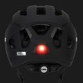 Kerékpáros sisak UVEX City Stride black matte 9