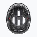 Kerékpáros sisak UVEX City Stride black matte 3