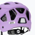 Kerékpáros sisak UVEX City Stride lilac matt 8