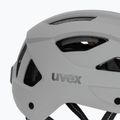 Kerékpáros sisak UVEX City Stride rhino matt 7