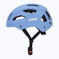 Kerékpáros sisak UVEX Stride azure matt 3