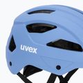 Kerékpáros sisak UVEX Stride azure matt 8