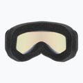 Gyerek síszemüveg UVEX Speedy Nova FM S2 black matt/mirror green 3