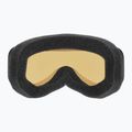 Gyerek síszemüveg UVEX Speedy Nova FM S2 black matt/mirror silver 3