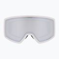 Síszemüveg UVEX Scenic P S0-S4 white matt/mirror silver/pola 2