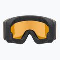Síszemüveg UVEX Ignite LG S2 black Mmatt/yellow 3