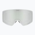 Síszemüveg UVEX Scenic FM S2 white matt/mirror silver 2