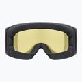 Síszemüveg UVEX Scenic FM S2 black matt/mirror blue 3