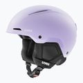 Gyerek sísisak UVEX Minimo cool lavender matt
