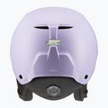 Gyerek sísisak UVEX Minimo cool lavender matt 3