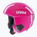 Gyerek sísisak UVEX Race Up pink