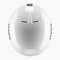 Gyerek sísisak UVEX Race Up white 4