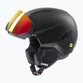 Sísisak UVEX Horizon CV MIPS black matte 6