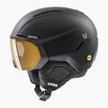 Sísisak UVEX Ultimate Horizon MIPS black/black mat